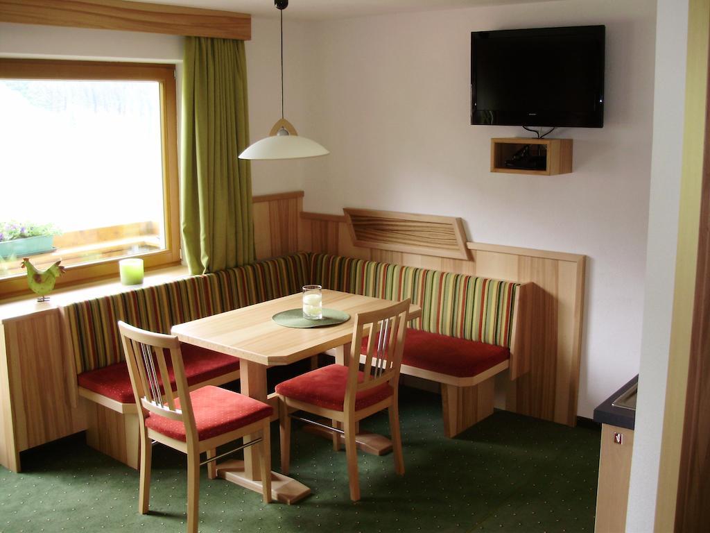 Haus Elisabeth Apartment Berwang Room photo