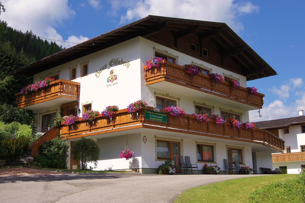 Haus Elisabeth Apartment Berwang Exterior photo