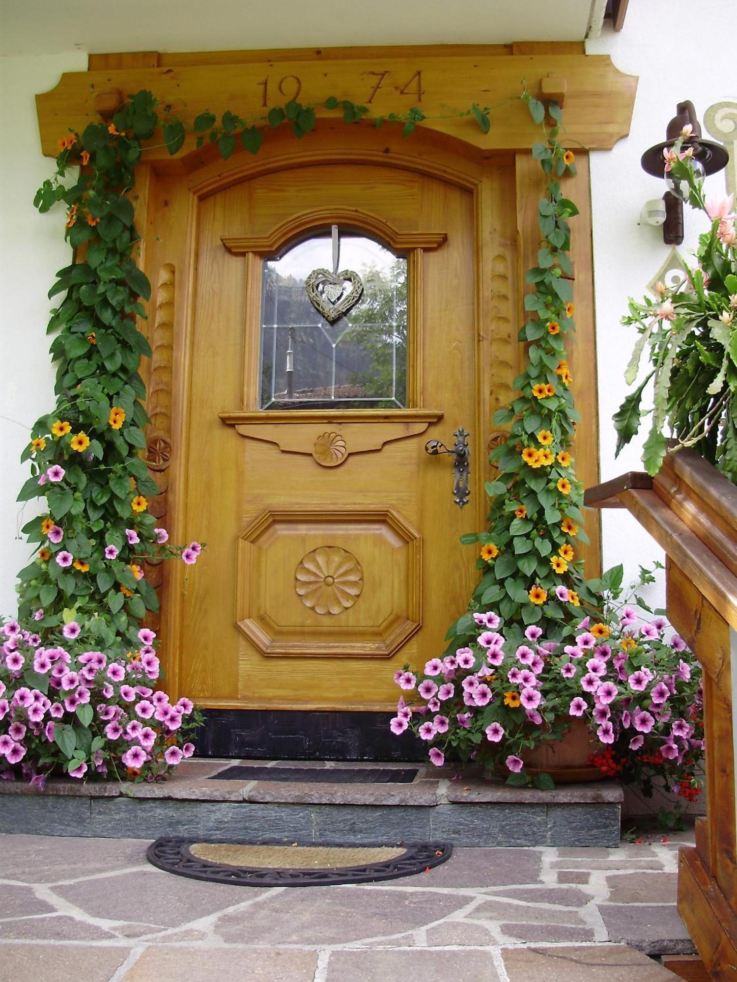 Haus Elisabeth Apartment Berwang Exterior photo