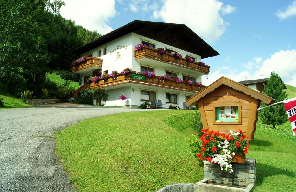 Haus Elisabeth Apartment Berwang Exterior photo