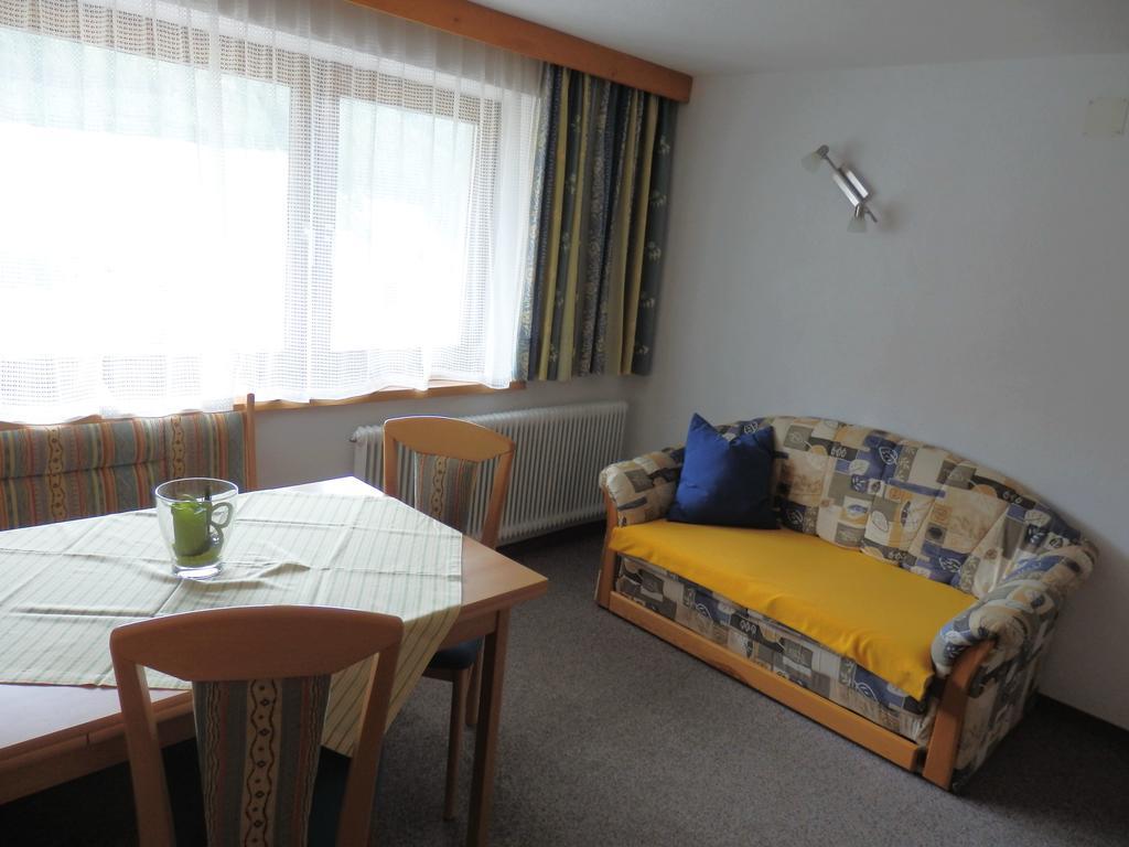 Haus Elisabeth Apartment Berwang Exterior photo